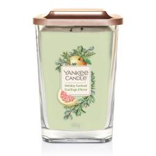 Yankee Candle Holiday Garland Elevation Large Jar Candle